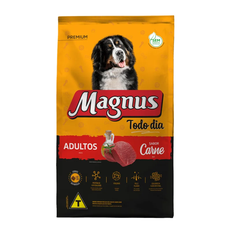 Ração Magnus
