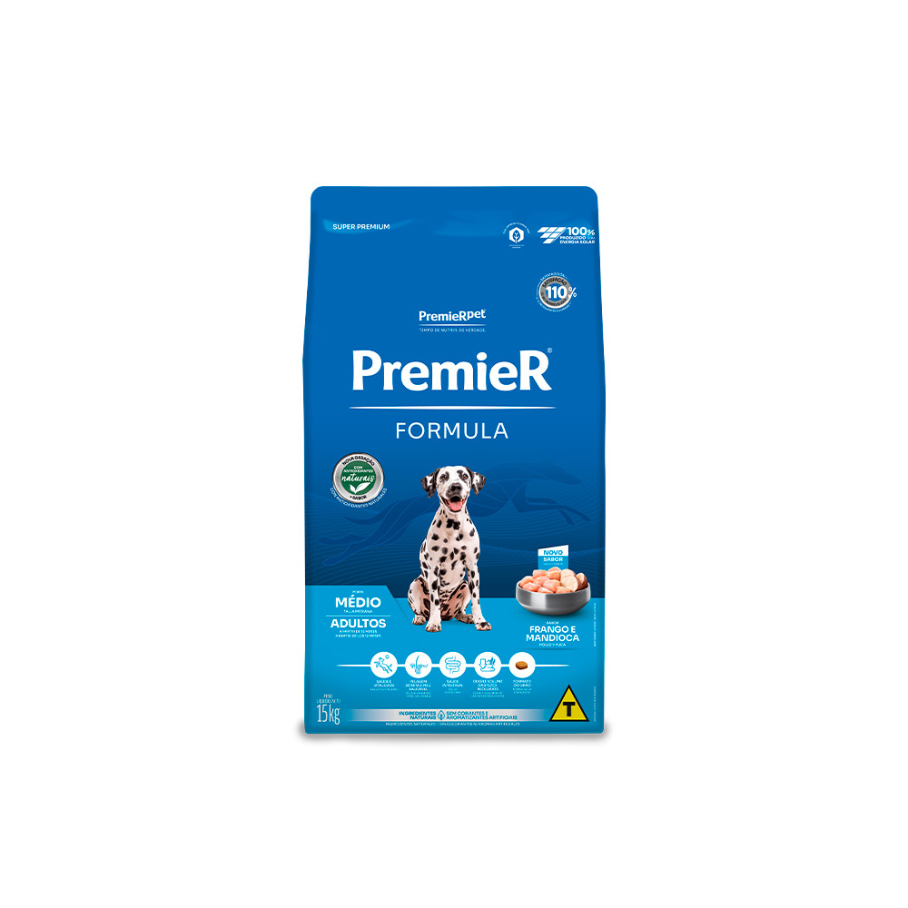 Ração Premier