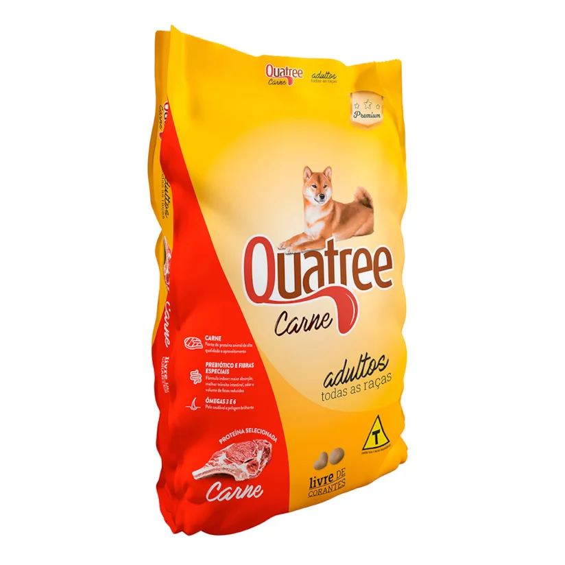 Ração Quatree