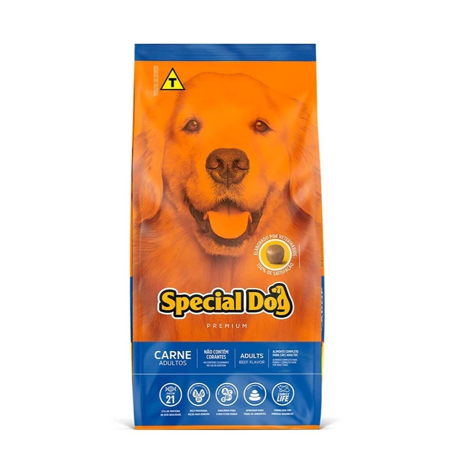 Ração Special Dog